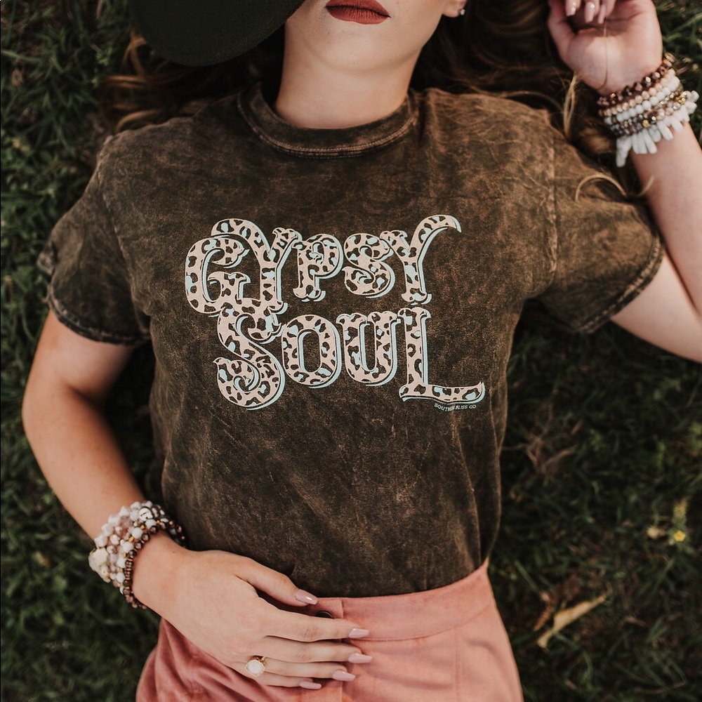 NWT - Gypsy Soul Tee